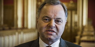 Selskapet bak utbyggingen på Stortinget slår tilbake