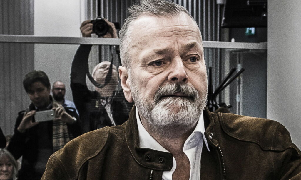 Cappelen betrodde seg til Jensen om familieproblemer: - Det er krise hjemme