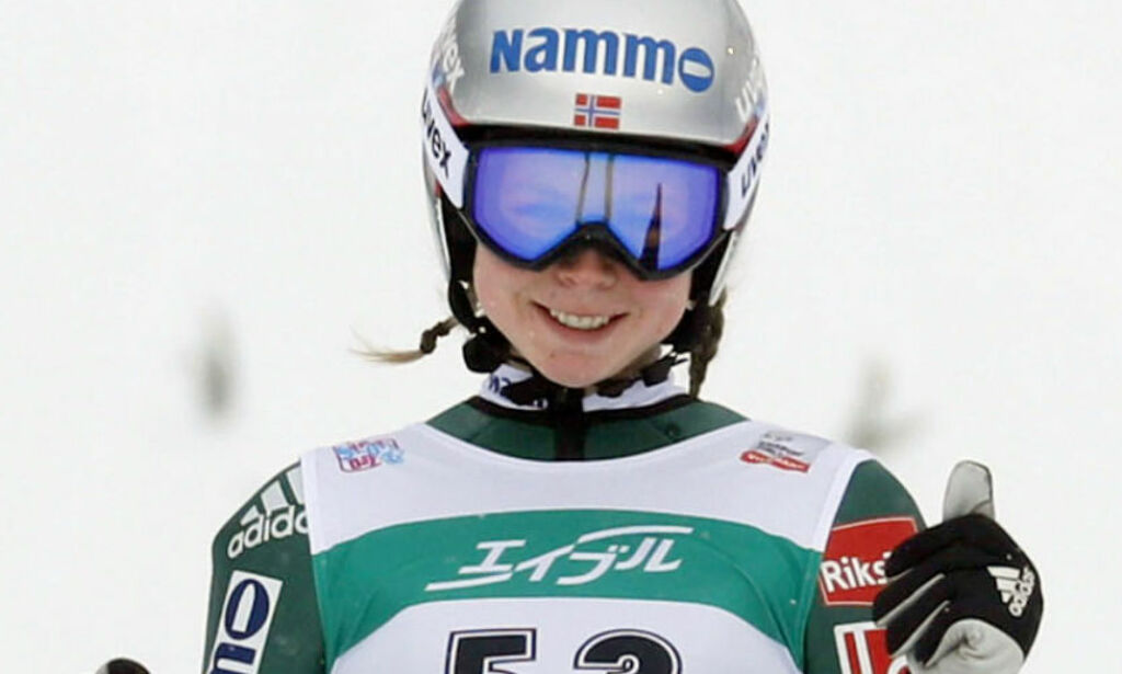 Lundby tok sin tredje seier for sesongen: - Norges mestvinnende hopper i vinter