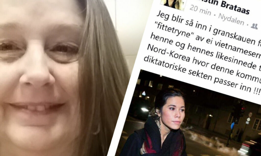 Frp’er kalte Lan Marie for «vietnamesermegge» på Facebook