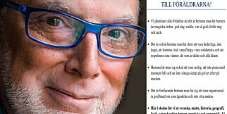 - Det er hjemme, ikke på skolen, barna må lære høflighet