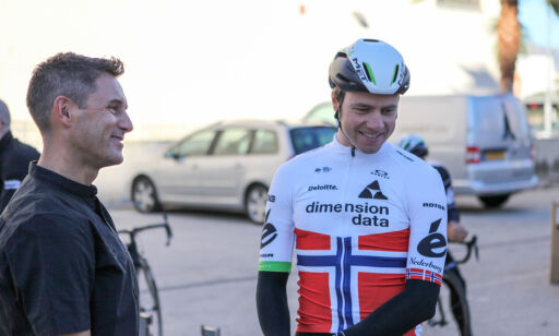 Boasson Hagen Kristoff-feiden: - Tenker at vi renser lufta når vi møtes en gang