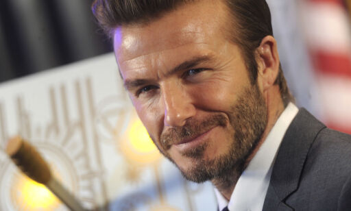David Beckham (41) hjalp skadet kvinne på gata