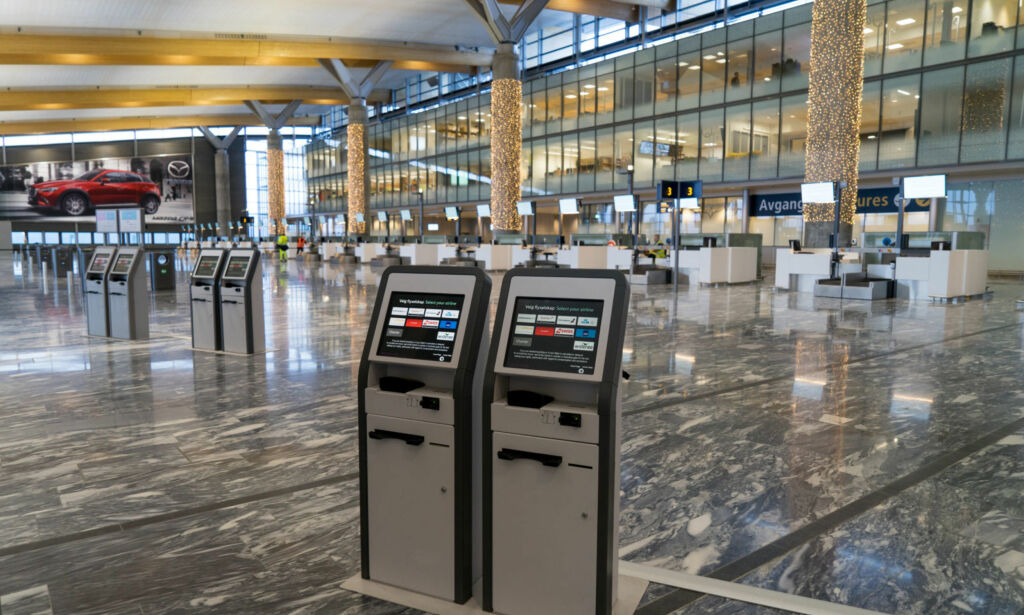 Fly fra Oslo Lufthavn? Dette er nytt