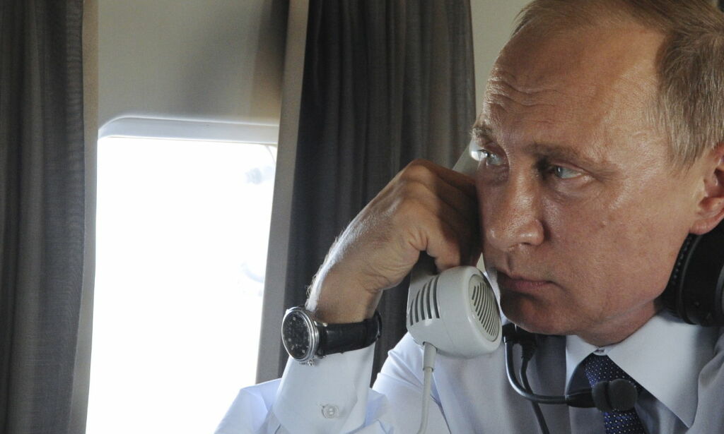 Putins advarsel til Norge: - Kan få katastrofale følger for sikkerheten