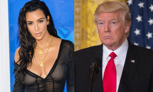 Kim Kardashian går i strupen på Trump med fakta om muslimer i USA