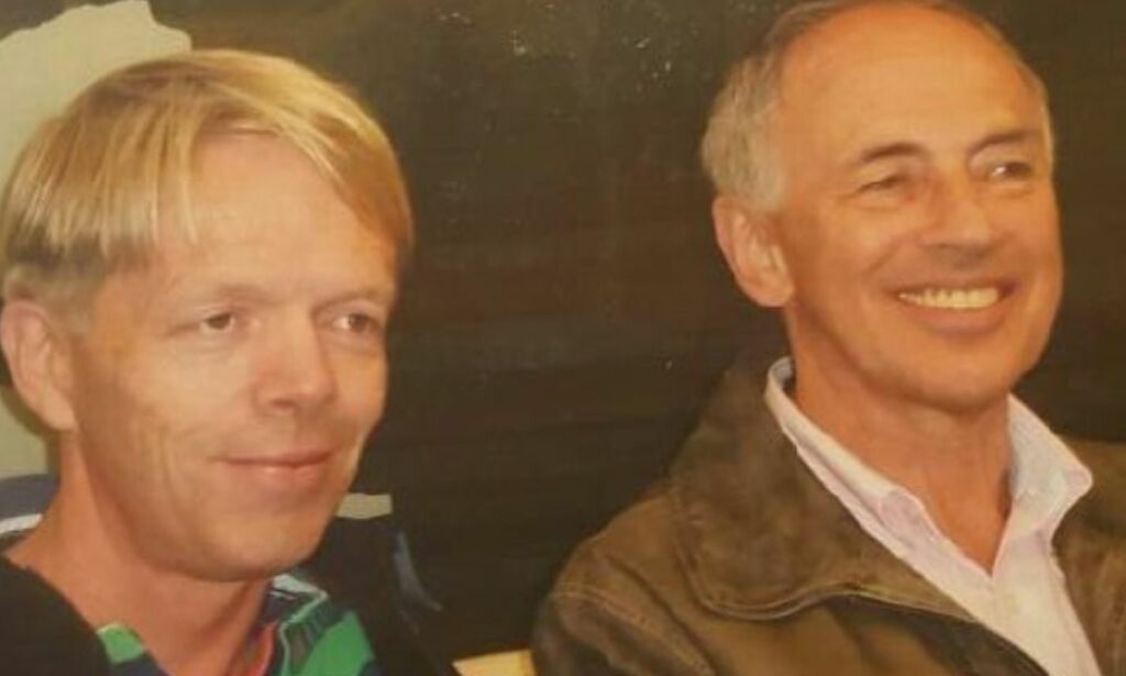Natt til onsdag ringer bryllupsklokkene for Kjell (63) og Erik (70). Blir historiske