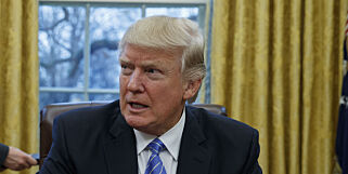 AP: Trump vurderer ny ordre mot innvandrere