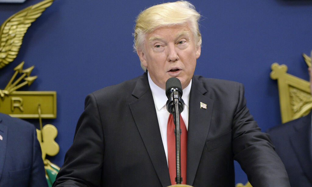 Trump mener innreiseforbudet kan forhindre terror: - Gir brensel til anti-amerikanske holdninger, mener eksperter