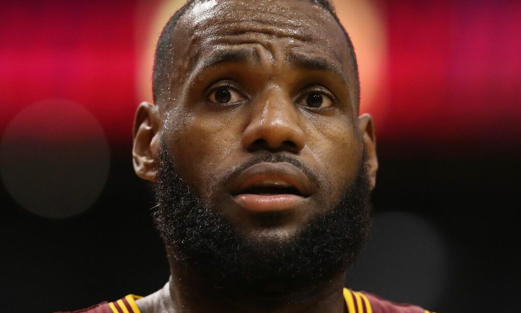 NBA-stjerna slår tilbake med personlig tirade etter legende-slakt