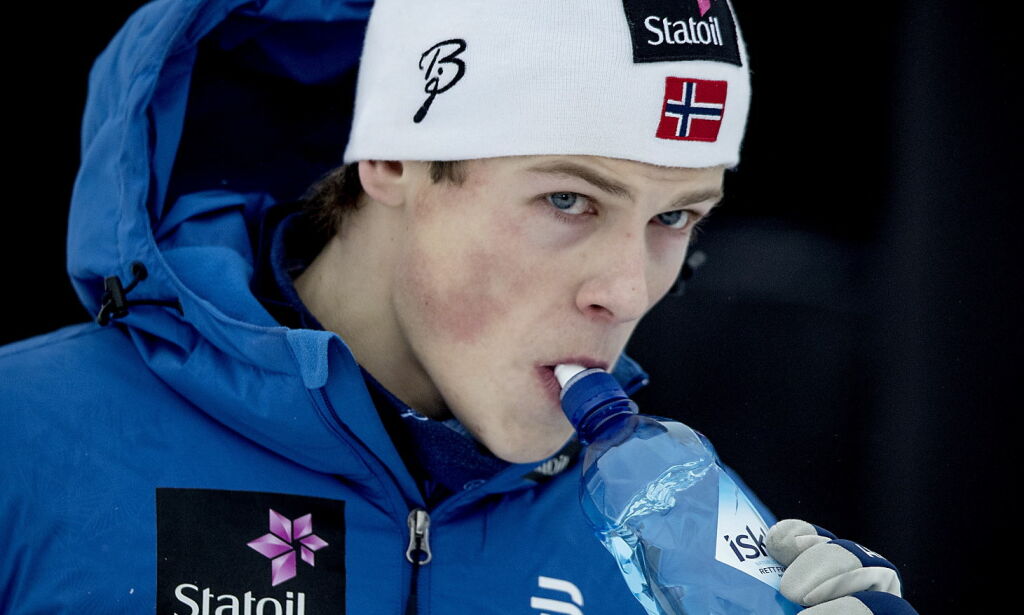 «Nye Northug» var sent utviklet, gikk på ski i stua og ble satt kraftig på plass: - Jeg var utrolig liten