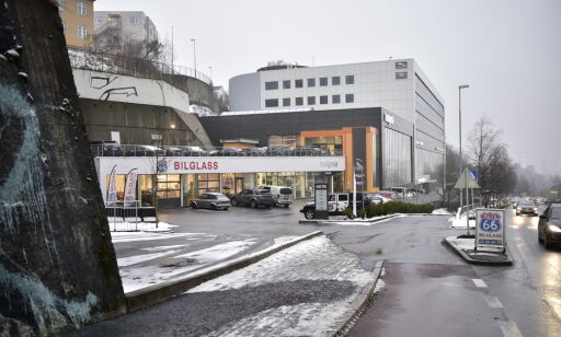 De hemmelige møtene ved vaskehallen. - Det skulle komme en lastebil veldig snart
