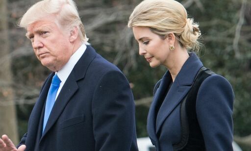 Slik er Ivanka Trumps nye liv i Washington D.C.