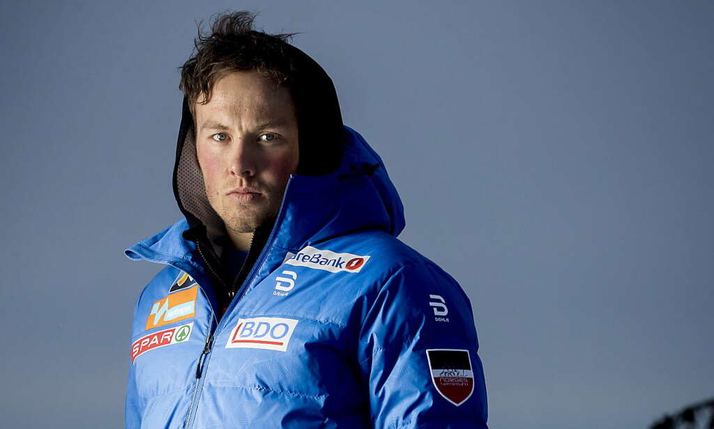 Avslører: Drømmen om Sundby felte Northug. - Hadde jeg gjort det samme, hadde jeg ligget i gravgården