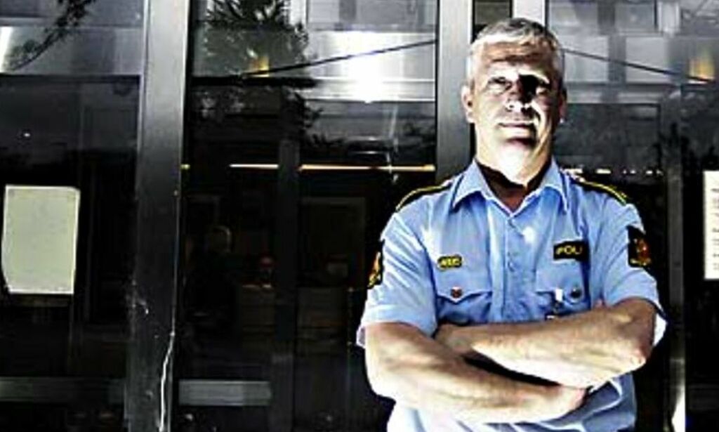 Rolf Meyer må ha vært skikkelig frustrert. Han jaktet i årevis forgjeves på Gjermund Cappelen