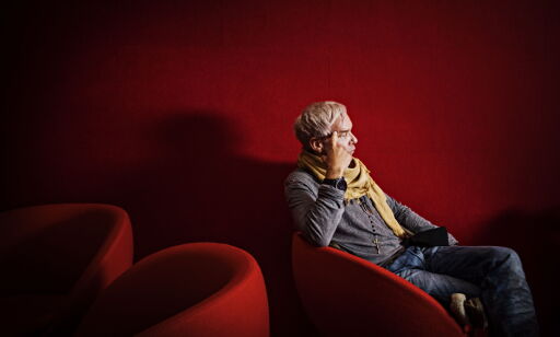 Oslo 10.02.2017
Kristian Valen
Foto: Jørn H Moen / Dagbladet