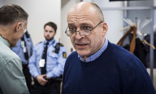 Jensen-kollega: Cappelen fortalte om skitne politifolk før