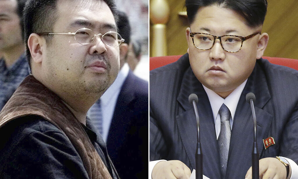 Drapet på Kim Jong-nam: Han hadde motgiften i håndbagasjen