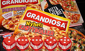 Alle kjenner vinneren!