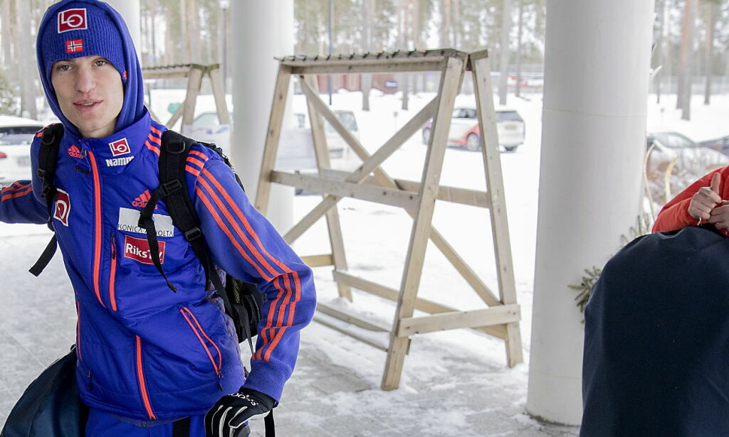 Livet bak veggene i Norges VM-camp: - Jeg har aldri sett det før