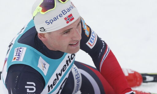 Dyrhaug ble vraket fra tremila og spurt om han tok fra Emil Iversen plassen: - Jeg har vært sykt motivert