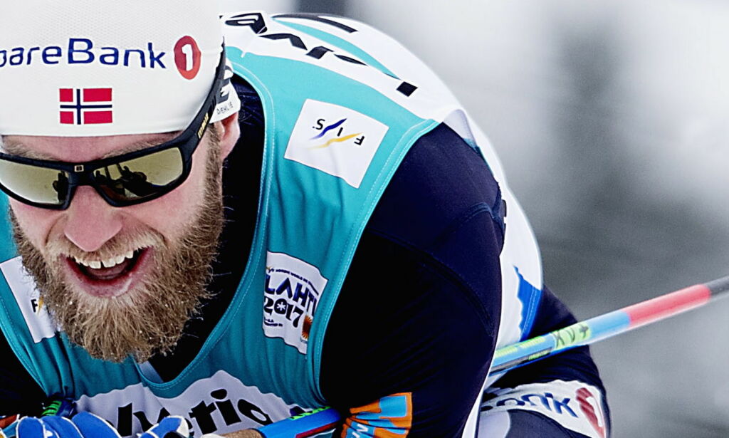 Sveriges landslagssjef tror Johnsrud Sundby står igjen uten gull i Lahti: - Det er tøft