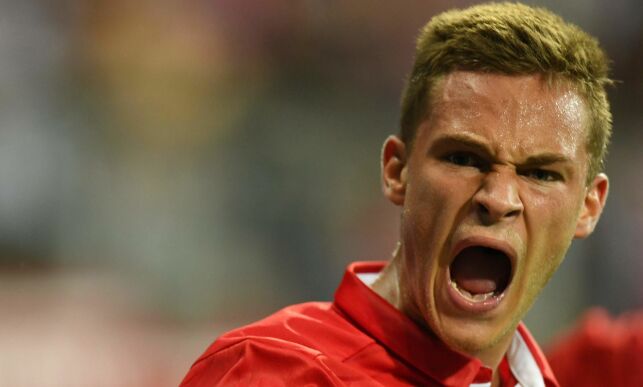 Stort intervju med Joshua Kimmich. Manager raste mot egen klubb etter salg av stjerneskuddet: - Fatal tabbe