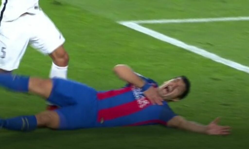 Slakter Suarez etter Barcelona-bragden: - Jeg er rystet ennå