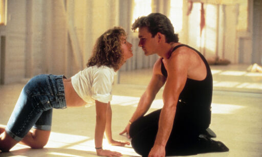 Den ikoniske replikken fra «Dirty Dancing» ble nesten fjernet:- Ville ikke si den