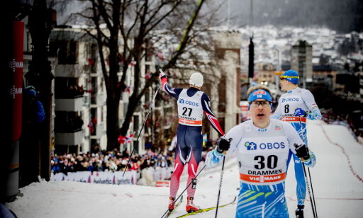 Her forbauser Northug de finske stjernene: - Han er en syk mann. Jeg ble helt satt ut