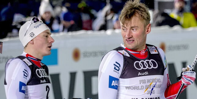Krogh vil bytte lag. Støttes av Northug, men kan bli nektet av ledelsen: - Jeg trenger miljøskifte