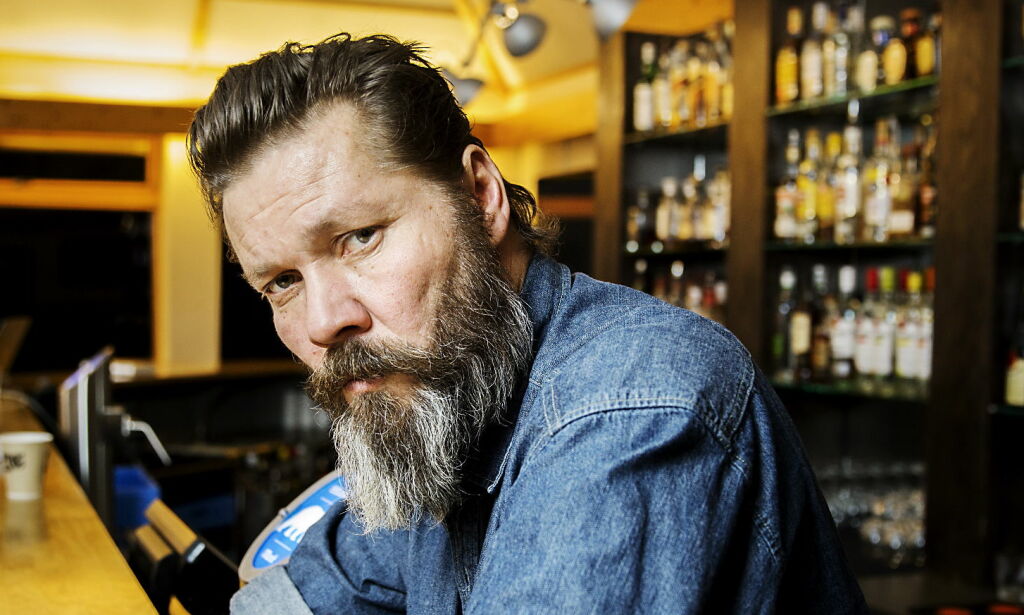 - Det er ikke sånn at jeg må vise rumpa bar, men jeg digger sånne ekstreme scener