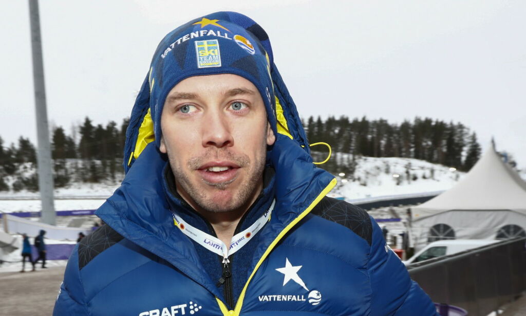 Jönsson fikk blodpropp i foten