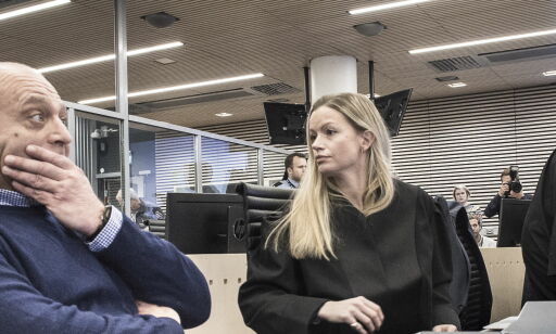 Munnkurv for «hasj-kronprinsen» som angivelig blåste Gjermund Cappelen