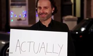 Se første klipp fra «Love Actually»-oppfølgeren