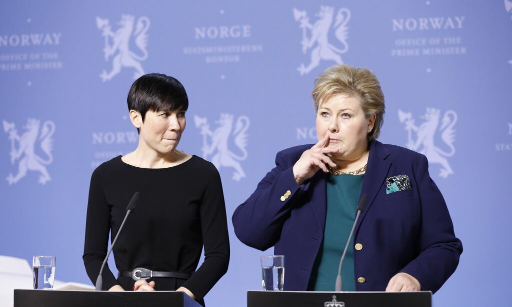 Regjeringen ville føre folket bak lyset