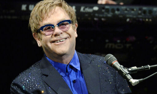 Elton John tar Eminem i forsvar: - Han var aldri homofob