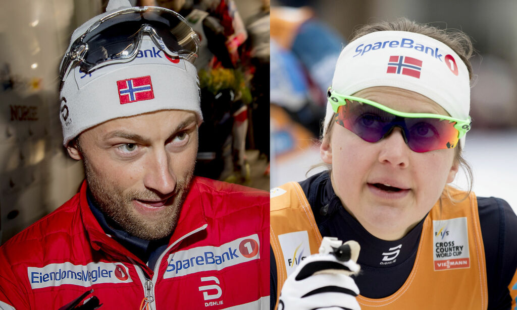Northug ber Østberg kontakte Jacobsen for hjelp: - Det er trist at hun har slike tanker