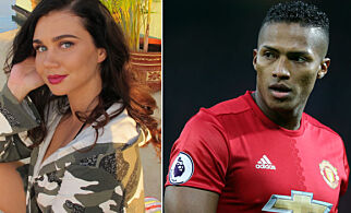 Fikk en halv årslønn for å fortelle om romansen med Manchester United-stjerna i The Sun-intervju