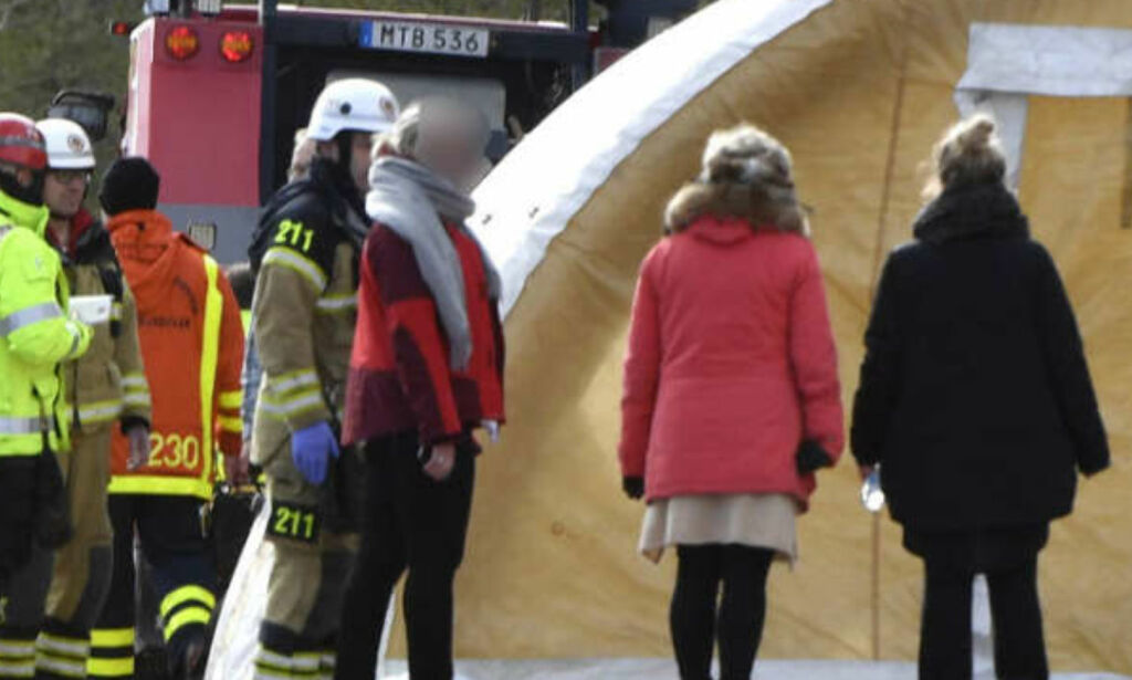 Uklart hva som forårsaket ulykken