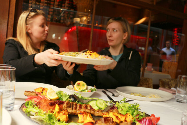 Vi har testet de beste restaurantene ved Oxford Street