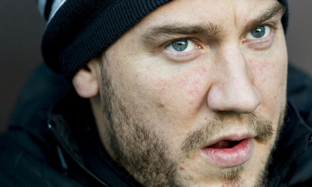 - Jeg tror ikke det har vært lett for Bendtner