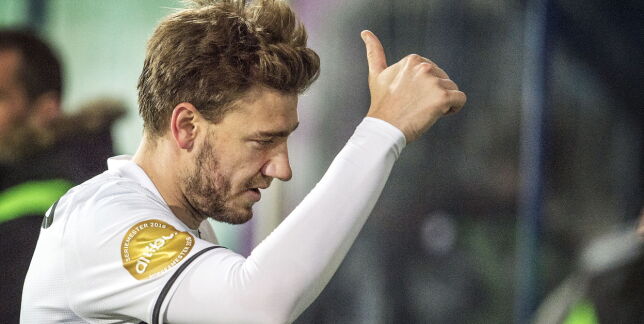 Bendtner forundret over Norge. Fikk nok av pressens spørsmål: - Spesielt