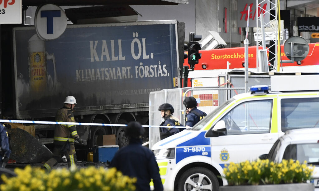 Heltevitnet skygget lastebilsjåføren og fikk tak i politiet