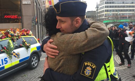 Han jobbet døgnet rundt