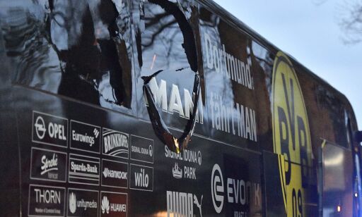 Forteller om dramaet inne i bussen: - Alle krøp sammen på gulvet. Vi ante ikke om det ville komme mer