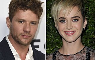 Skuespilleren avviste Katy Perry-romanse. Artistens svar får internett til å koke