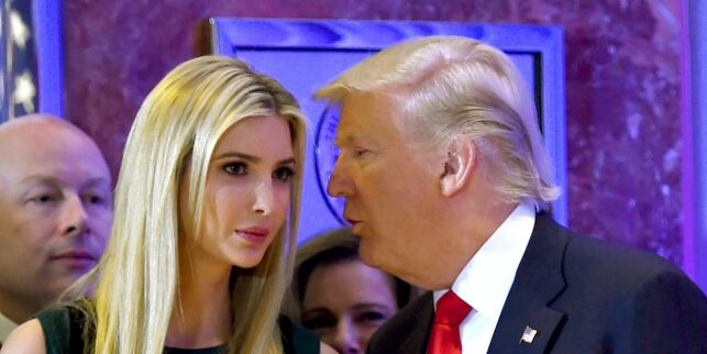Ivanka skal ha hatt «markant innflytelse» på Syria-angrepet: - Etterlater et inntrykk av at noe har skjedd