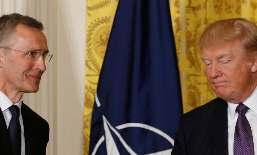Fant tonen, men fortsatt trussel om at USA kutter i sine Nato-forpliktelser