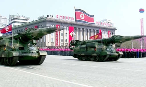 - Ingen grunn til å tvile på at Nord-Korea har kjernevåpen i beredskap